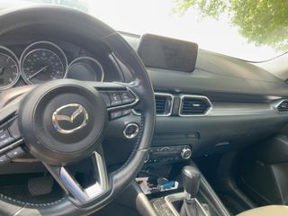 2018 Mazda CX-5 Touring - Interior Full Dashboard Image